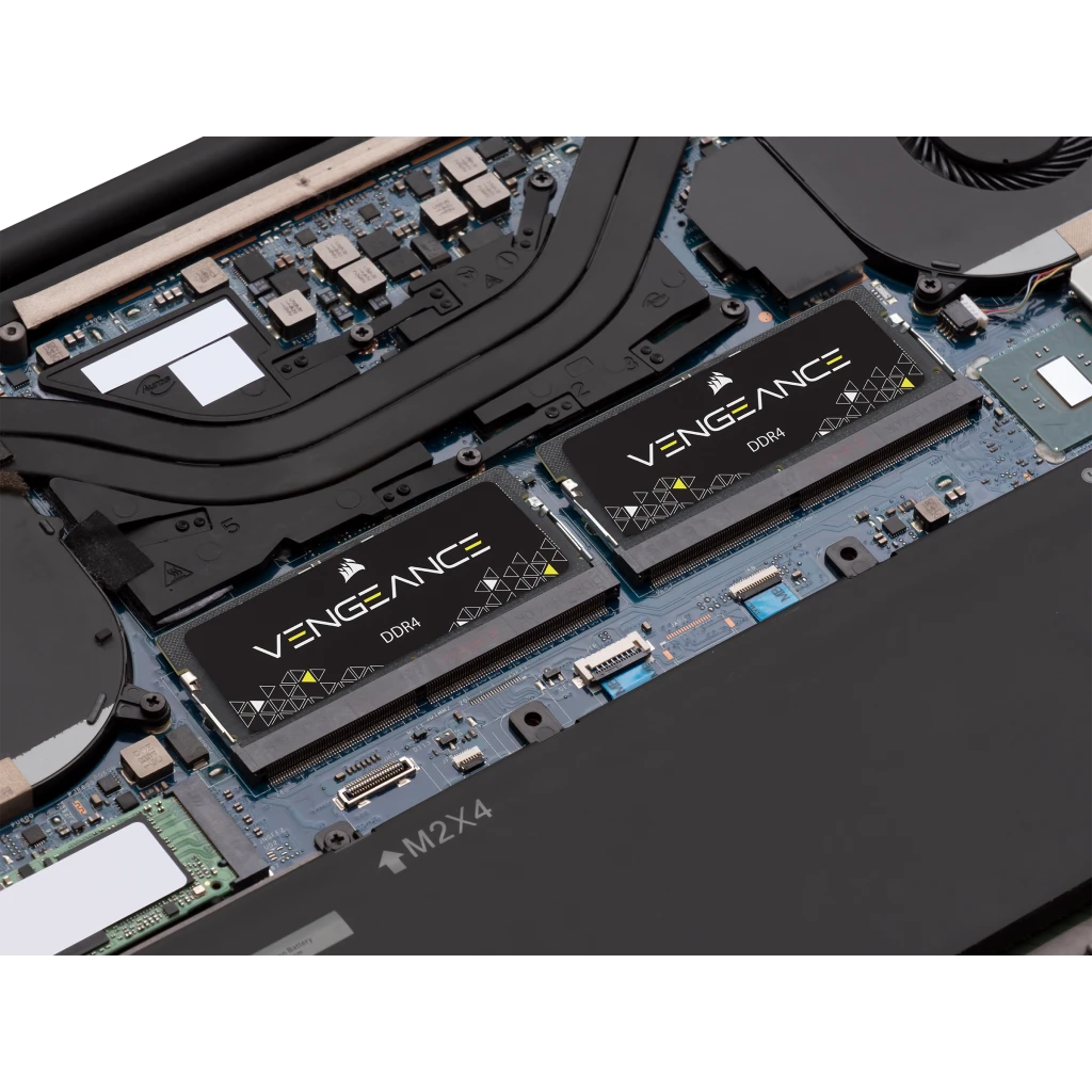 VENGEANCE® Series 16GB (2 x 8GB) DDR4 SODIMM 3200MHz CL22 Memory Kit