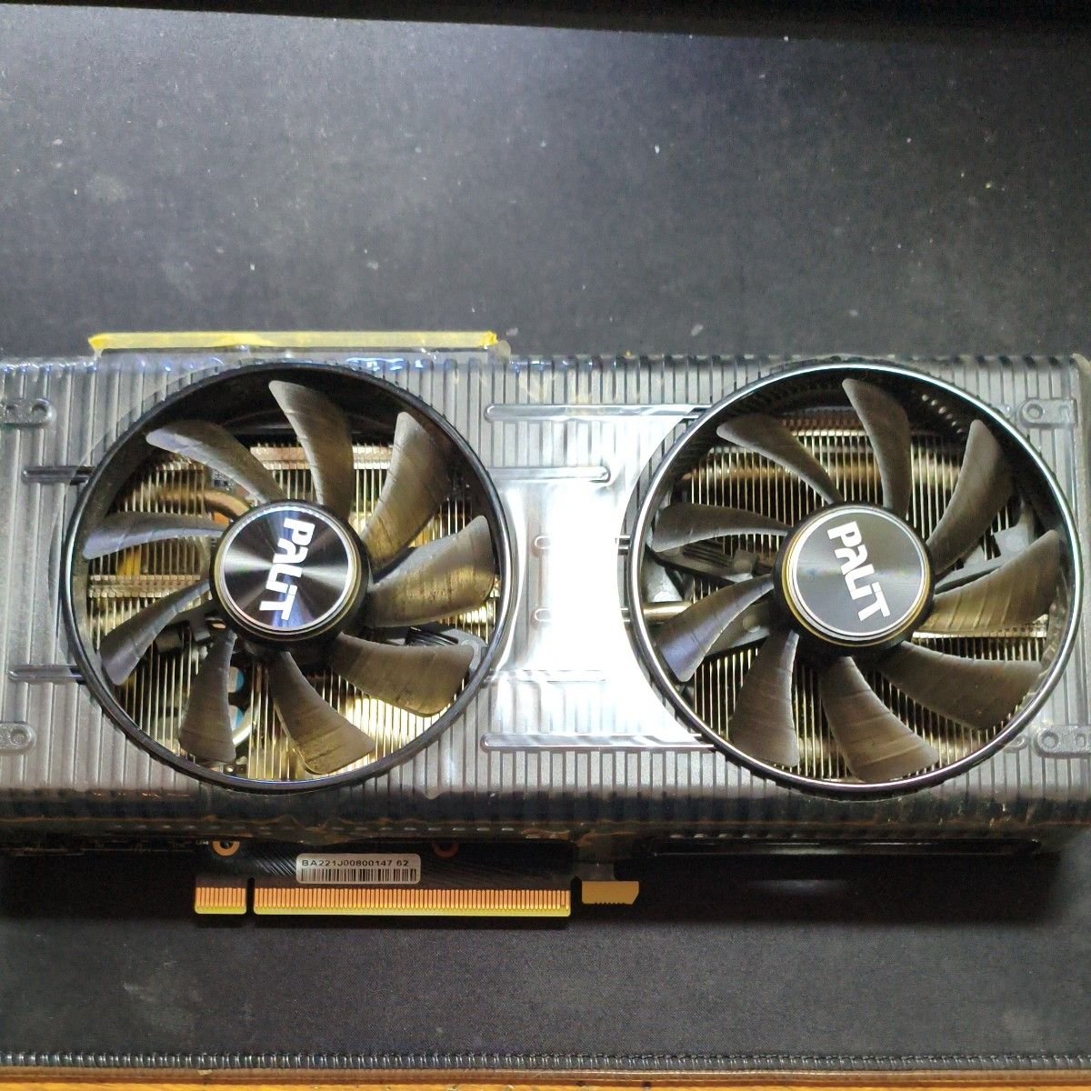 Palit geforce RTX 3060 12GB 動作確認済み｜Yahoo!フリマ（旧PayPay