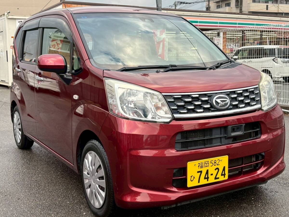 Yahoo!オークション -(ダイハツ ムーヴ) - 中古車・新車の落札相場