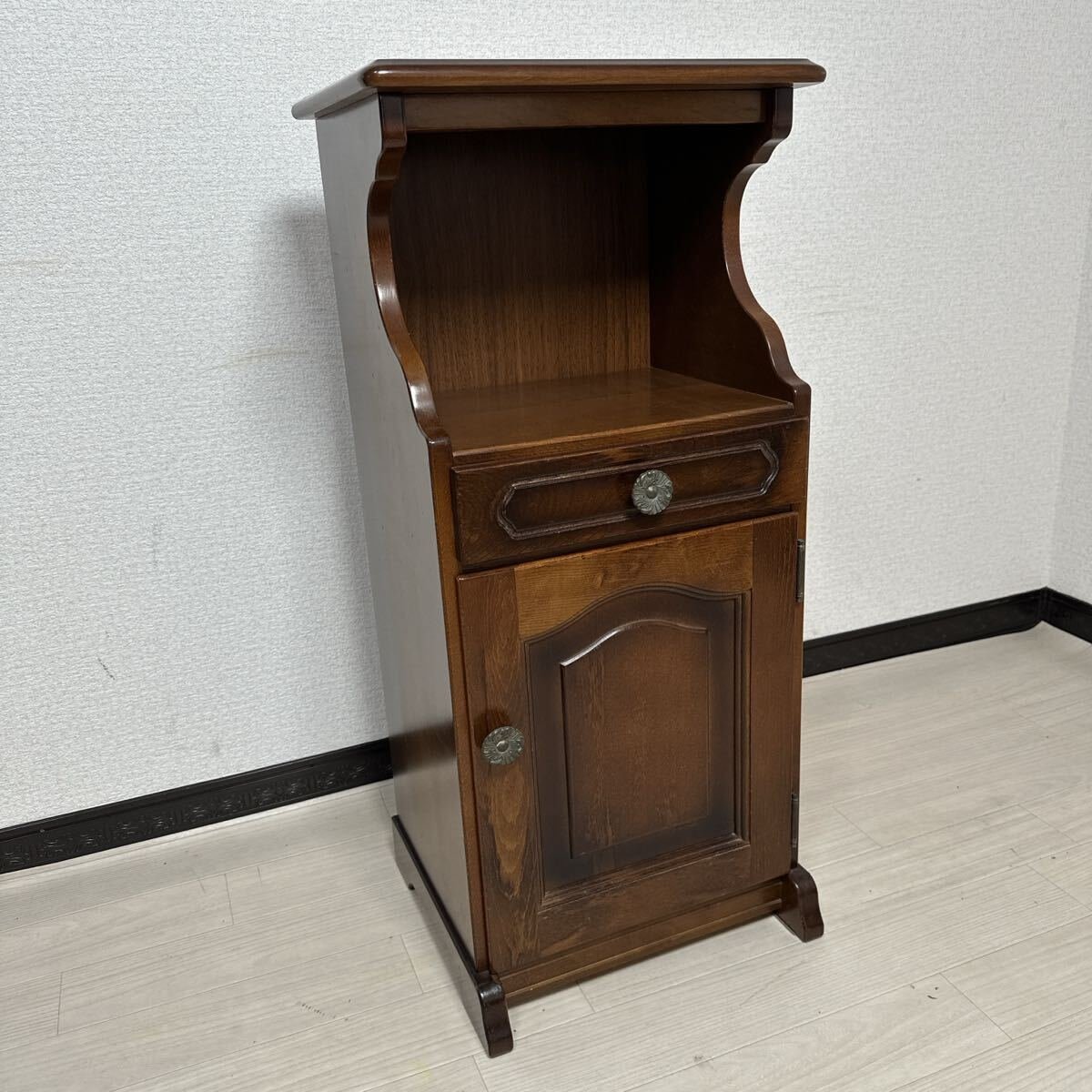 2026年最新】Yahoo!オークション -カリモク 電話台の中古品・新品・未