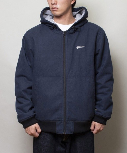 Back Channel（バックチャンネル）の「REVERSIBLE HOODED JACKET