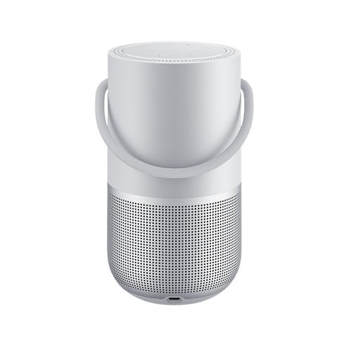 Bose Soundlink Revolve Plus II, Luxe Silver – Swee Lee Malaysia