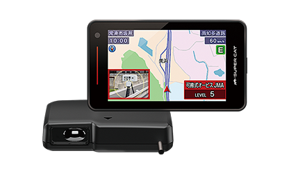2023年最新モデル】A1100 レーザー&レーダー探知機 | Yupiteru