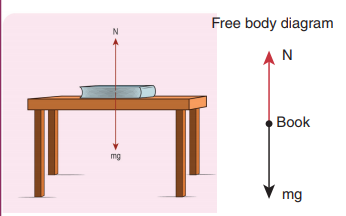 1st law of motion by Newton